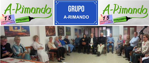 Grupo literario A-rimando