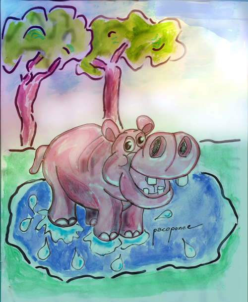el-hipopotamo