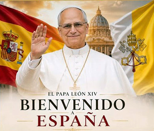 poner el-papa-leon-XIV