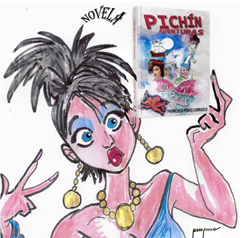 novela de francisco ponce