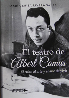 El teatro de Albet Camus (María Luisa Rivera)