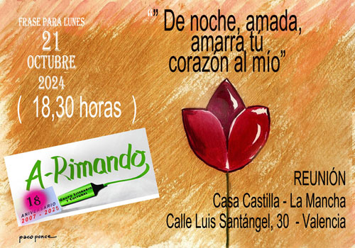 frase de a-rimando