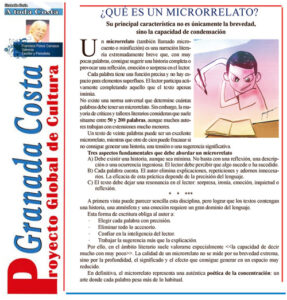 microrrelatos de francisco ponce