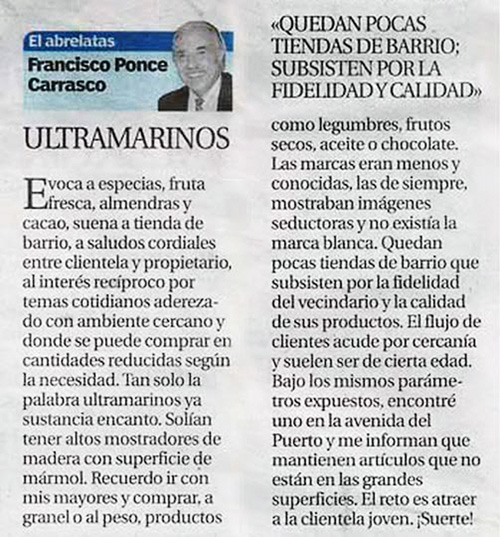 La vida se transforma 