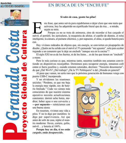 poner-pilas