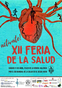 XII Feria de la Salud en Valencia
