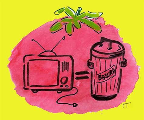 Televisión 