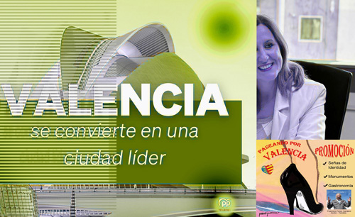 Valencia ciudad en progreso