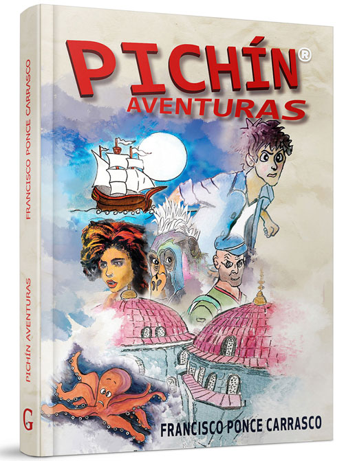 PICHÍN (Aventuras)