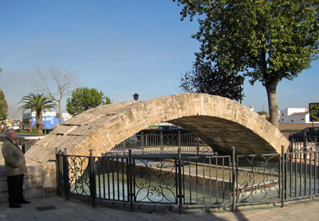 El Pont del Moro – Alboraia (Valencia)