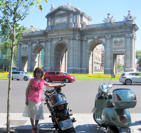 Puerta de Alcalá - Madrid