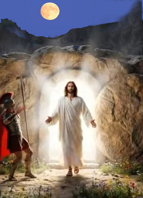 resurrección de cristo