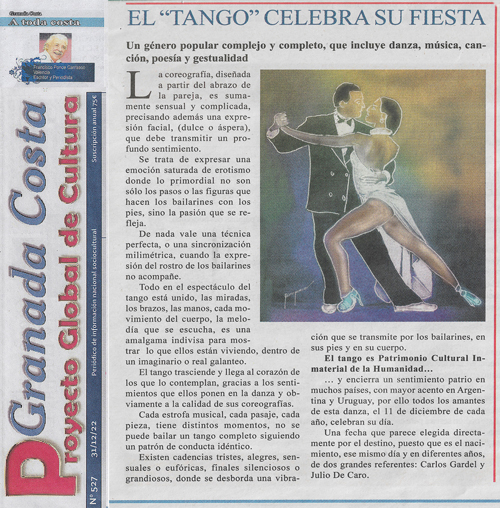 fiesta del tango