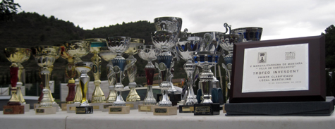 Trofeos