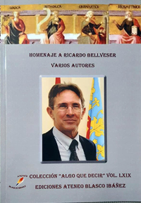 libro Ricardo Bellveser